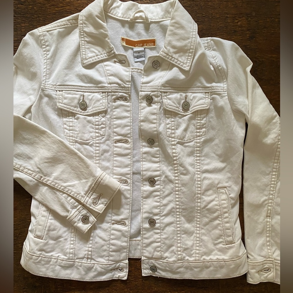 GAP Jean Jacket